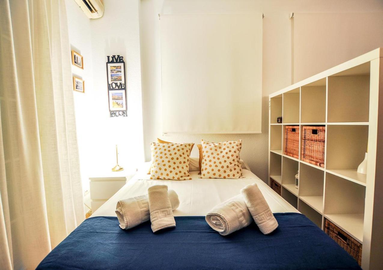 Livemalaga Caballeria ภายนอก รูปภาพ