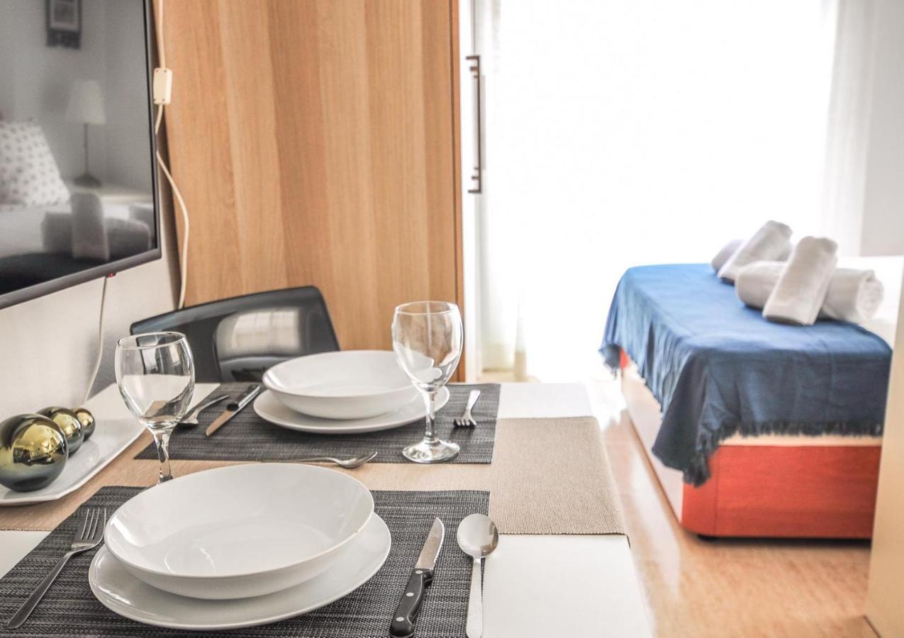 Livemalaga Caballeria ภายนอก รูปภาพ
